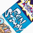 thumbnail image 4 of ODD SOX, Funny Crew Socks, Nick 90s Cartoon, Adult Large 8-12, 4 of 6