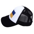 thumbnail image 3 of Sombrero de Béisbol ANGGREK ajustable Ligero Para Actividades Al Aire libre, 3 of 8