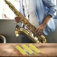 thumbnail image 3 of 3-Pack Alto Sax Reeds Resin Reeds Strength 1.5,2.0,2.5 Strength 1.5, 3 of 9
