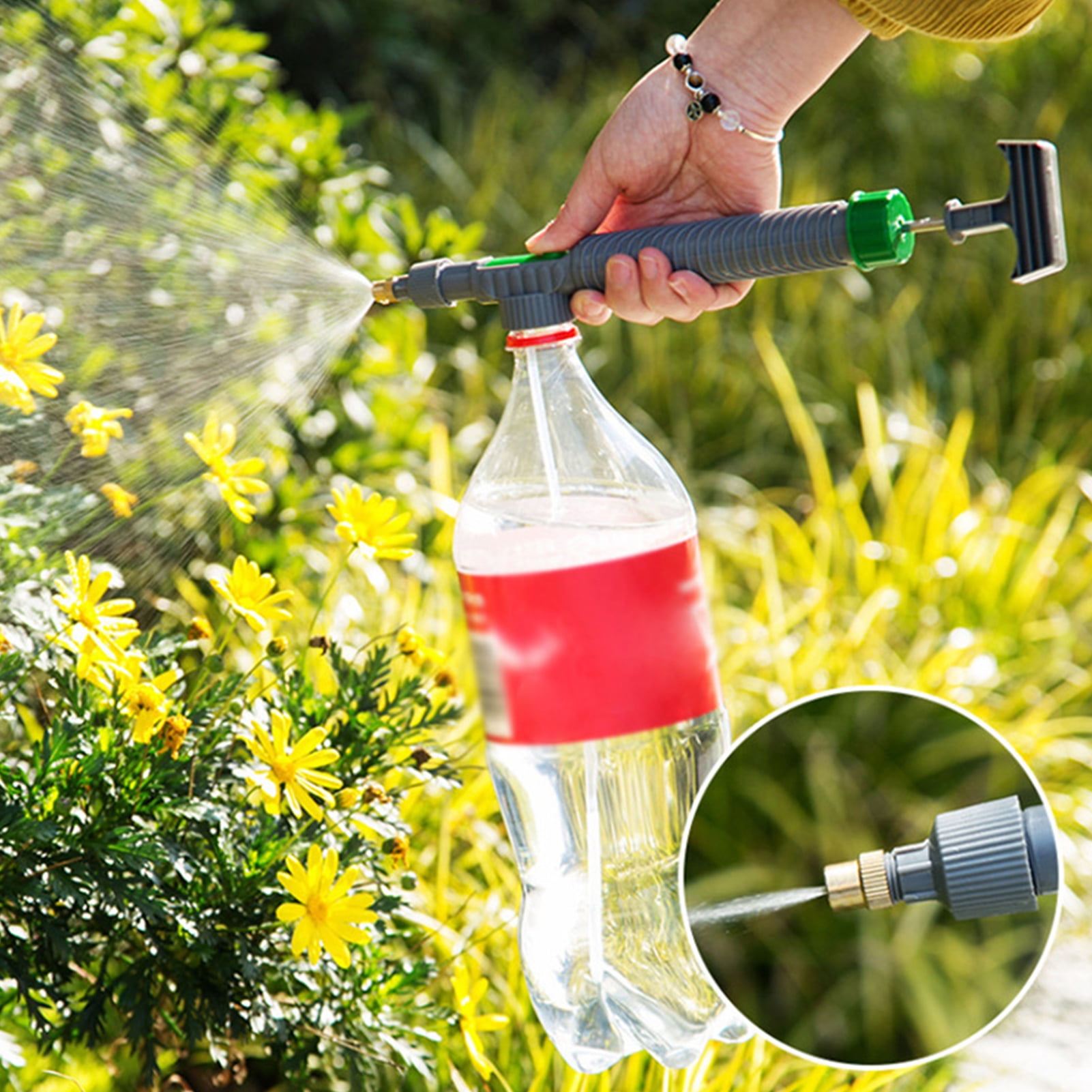Spray Bottle For Gardening