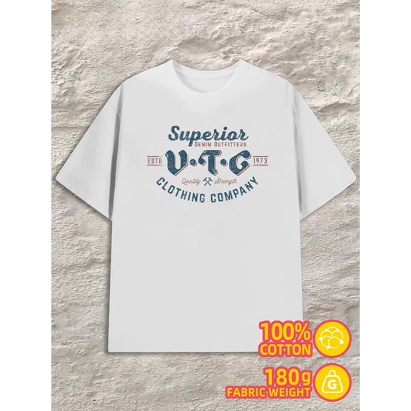 Greenink Superior Denim for men 180G 100% Cotton white Casual Unisex Shirt Short Sleeve tshirts Unique Design Unisex Shirt Graphic Tee tshirts Funny Unisex Shirt Printed tshirts