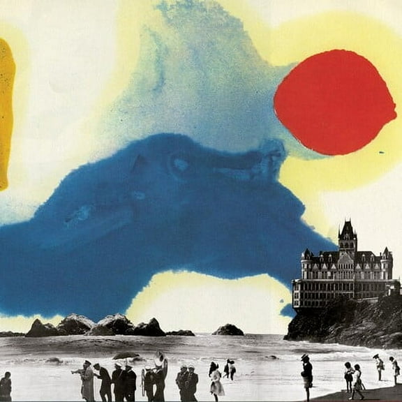 Yellowbirds - Songs from the Vanished Frontier - Alternative - CD