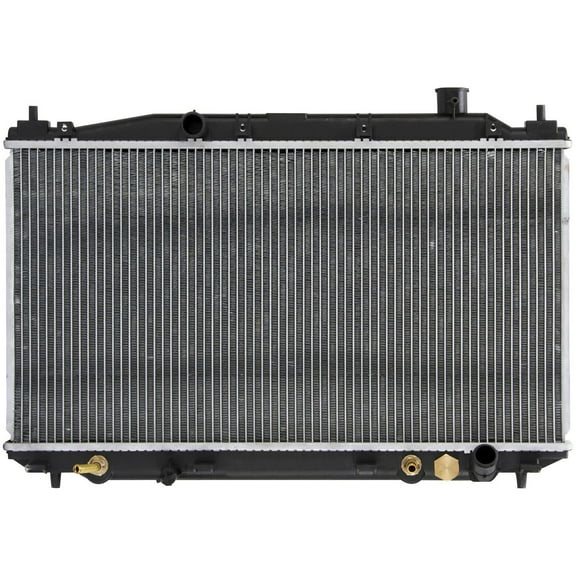REACH 41-2572 Radiator for a CIVIC HYBRID 03-05 Radiator Replacement