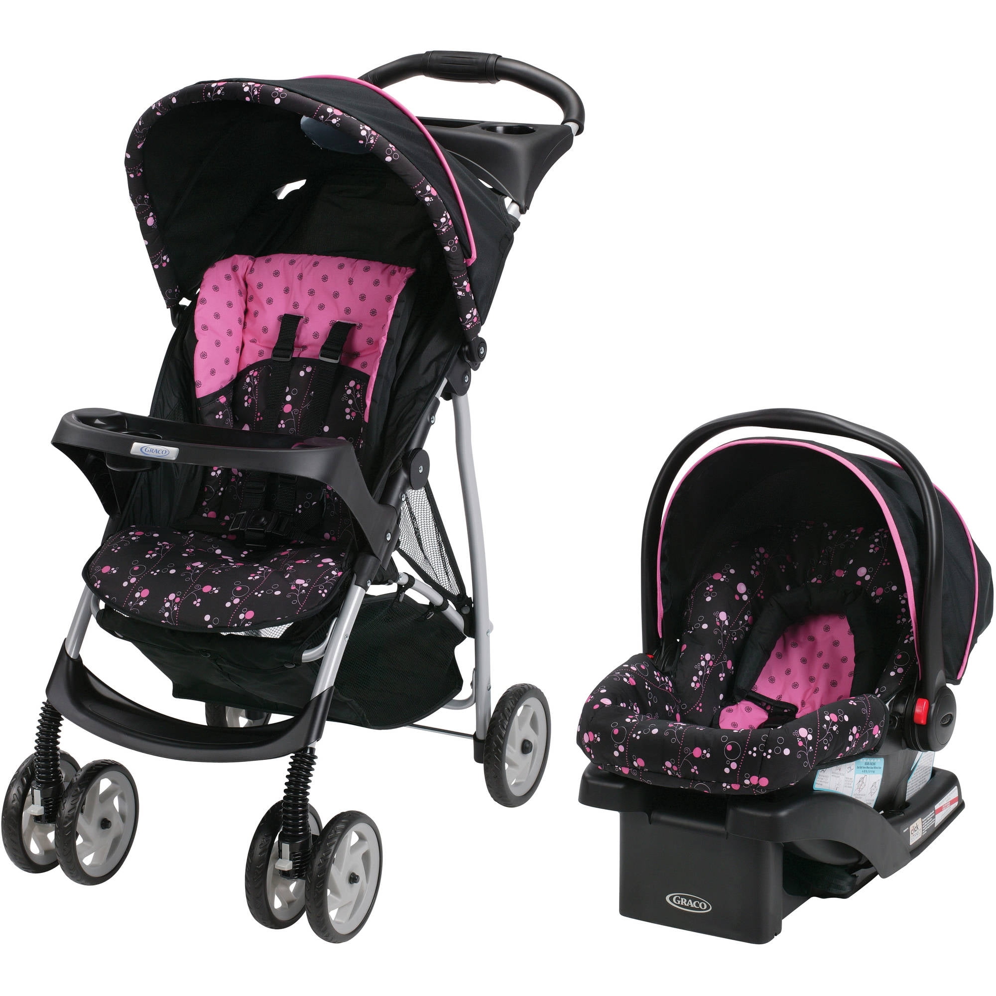 graco car seat stroller combo walmart