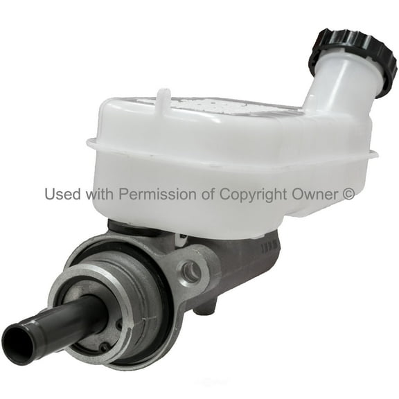 Quality-Built NM3069A New Brake Master Cylinder