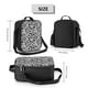 thumbnail image 2 of Fotbe Snake Lonchera Bolsa de Almuerzo para Hombres y Mujeres, Lonchera de Gran Capacidad, Bolsa de Almuerzo Reutilizable, Bolsa Térmica Aislante, 2 of 7