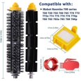 thumbnail image 2 of Kit de piezas de repuesto y accesorios para Irobot Roomba 700 720 750 760 765 770 772 772e 774 775 776 776p 780 782 782e 785 786 790 Series, reemplazo A, 2 of 5