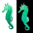 thumbnail image 6 of Aquariums Floating Suction Cups Seahorses Ornament Glowing Dark Landscape Decors, 6 of 9