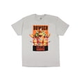 thumbnail image 7 of Super Mario Bros Movie Shirt Men's Bowser King Of The Koopas Adult T-Shirt, 7 of 7
