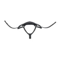 thumbnail image 1 of Destyer Système de Rétention de Casque Boucle de Verrouillage de Tête pour Équitation Ski Alpinisme Style D, 1 of 6