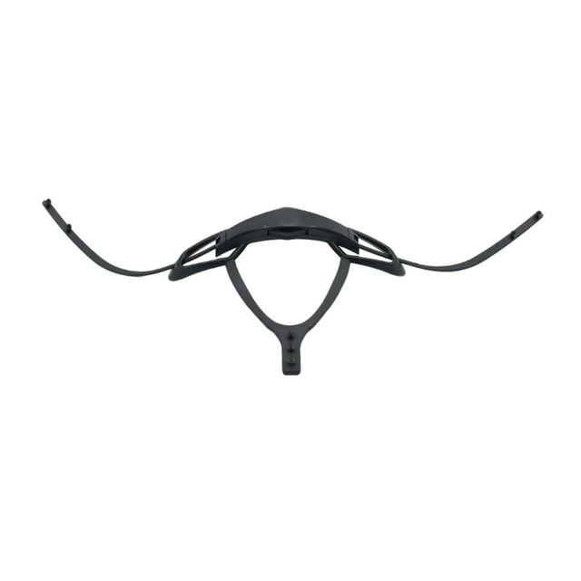 ziyahi Helmet Retention System Head Locking Buckle for Skiing Riding Mountaineering B Style D