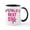 White/Black Inside, variant on CafePress - World's Best Wife - 11 oz Ceramic Mug - Novelty Coffee Tea Cup