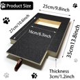 thumbnail image 4 of SUGARMOM 2pcs Dog Nail Scratch Board Dog Scratch Pad for Nails Pull-Out Dog Nail File Board Dog Nail File Board Scratch Pad Stress Free Dog Scratch Pad for Nails Nail Care Grooming Board, 4 of 7