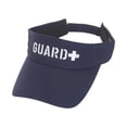 thumbnail image 2 of Sporti Guard Lifeguard Visor, Unisex, Embroidered Logo, Breathable Mesh, 2 of 4