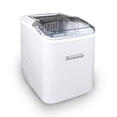 thumbnail image 1 of Máquina de hielo Nostalgia Thermostar automática autolimpiante blanca, 1 of 5