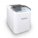 thumbnail image 1 of Máquina de hielo Nostalgia Thermostar automática autolimpiante blanca, 1 of 5