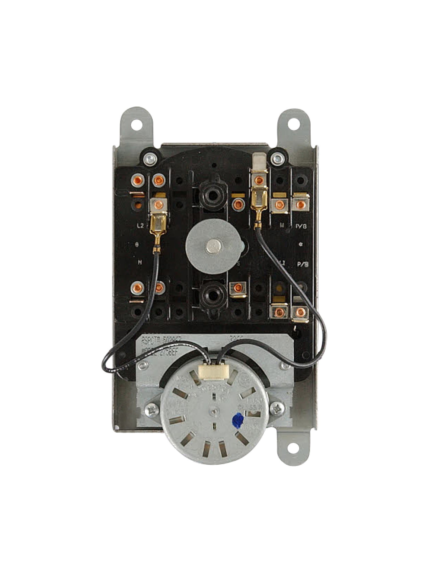 amana dryer timer not working