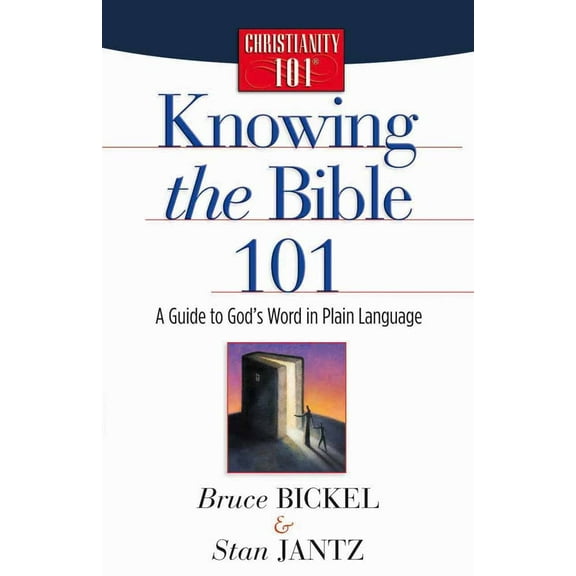 Pre-Owned Knowing the Bible 101 (Paperback) 0736912614 9780736912617