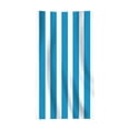 thumbnail image 1 of Dry Striped Beach Towel Microfiber Sand-Free Oversized Towel Soft Absorbent Cabana Stripe Pool Towel For Adults Travel Swimming Camping, 1 of 6