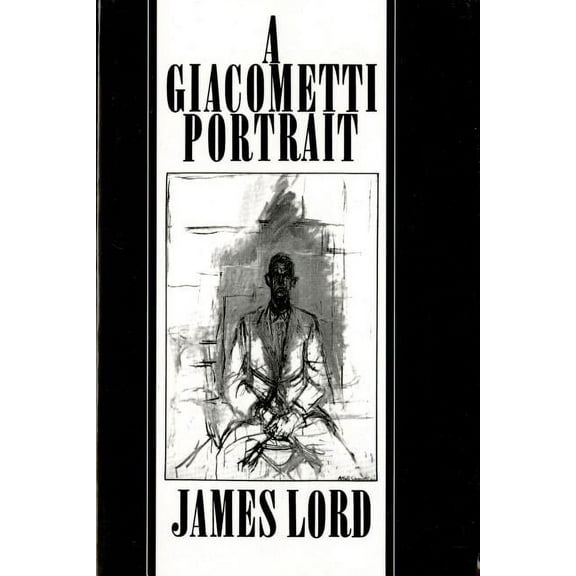 A Giacometti Portrait, (Paperback)