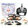 Refurbished Wonder Chopper RC 4-Channel 2.4GHz Stunt Drone Quadcopter with 360 Flip (CT-621)