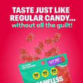 thumbnail image 4 of Shameless Snacks So Beary Cherry - Cherry Gummy Bears, Gummy Candy & Fruit Snacks, Keto Snacks Low Sugar Candy in Bulk, 3g Sugar Gluten Free Vegan for Kids & Adults, 4 of 6