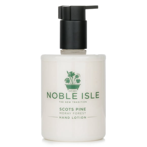 Loción de manos Noble Isle Scots Pine 250 ml