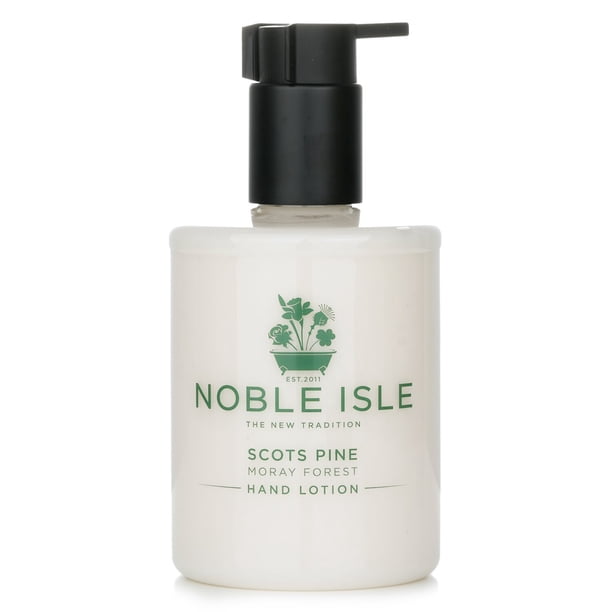 Loción de manos Noble Isle Scots Pine 250 ml