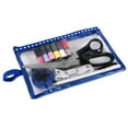 thumbnail image 3 of SINGER Beginner Sewing Kit with 130 Pieces and Zipper Storage Pouch, 3 of 6