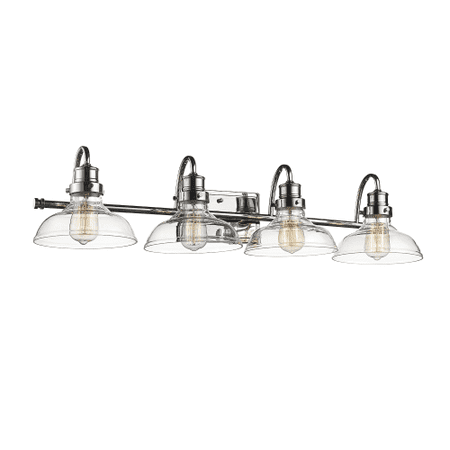 Large Four Light Vanity - Millennium Lighting 2314 4 Light 35