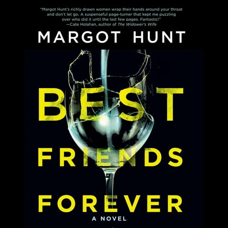 Best Friends Forever - Audiobook