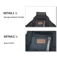 thumbnail image 4 of Bolsa De Almacenamiento Bolsa para sartén 600D Oxford, bolsa portátil para Estuche portátil, bolso de Picnic para barbacoa, 2 uds. Likrtyny Para estrenar, 4 of 6
