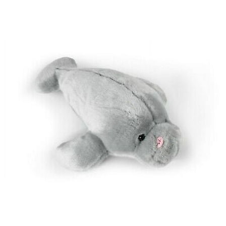Manatee, Realistic Stuffed Soft Toy Educational Kids Gift Very Nice Plush Animal 16" CWG78 B439