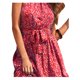 thumbnail image 2 of Vestido Largo Halter Estampado Bohemio playa Dama Casual Dara Baby  Vest022, 2 of 4