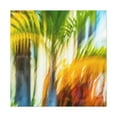 thumbnail image 1 of Palm Tree Fauvism - Canvas, 1 of 10