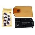 thumbnail image 2 of Guitar Set Up Gauge, String Action Gauge Ruler Durable  For Acoustic Guitar, 2 of 8