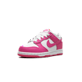 thumbnail image 4 of NIKE PRE SCHOOL Dunk Low (PSE) "Laser Fuchsia" FB9108 102 FB9108 102 from Stadium Goods, 4 of 8