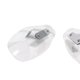 thumbnail image 4 of Paramanos de Motocicleta Baoblaze Protector de Mano Deflectores de Parabrisas Universal Transparente, 4 of 4