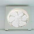 thumbnail image 3 of Wind Circulation Fan Blade Plastic for Indoor Use 1Pcs 9.4In, 3 of 5