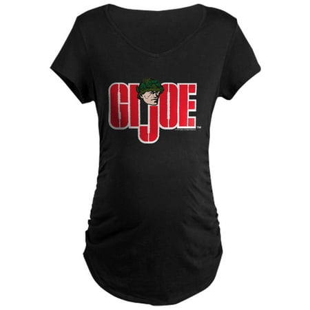 

CafePress - GI Joe Logo Maternity Dark T Shirt - Maternity Dark T-Shirt