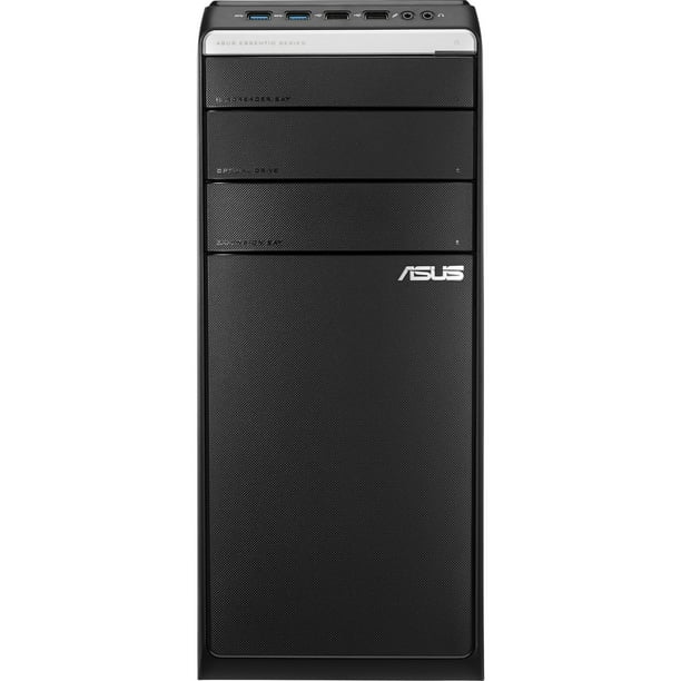 Asus M51ac Us004s Desktop Computer Intel Core I7 4th Gen I7 4770 Quad Core 4 Core 3 40 Ghz 16 Gb Ram Ddr3 Sdram 1 Tb Hdd Walmart Com