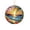 A, variant on Wall Decor Beach Sunset Suncatcher Acrylic Ornament Window Hanging Creative Craft For Home Indoor And Outdoor Use