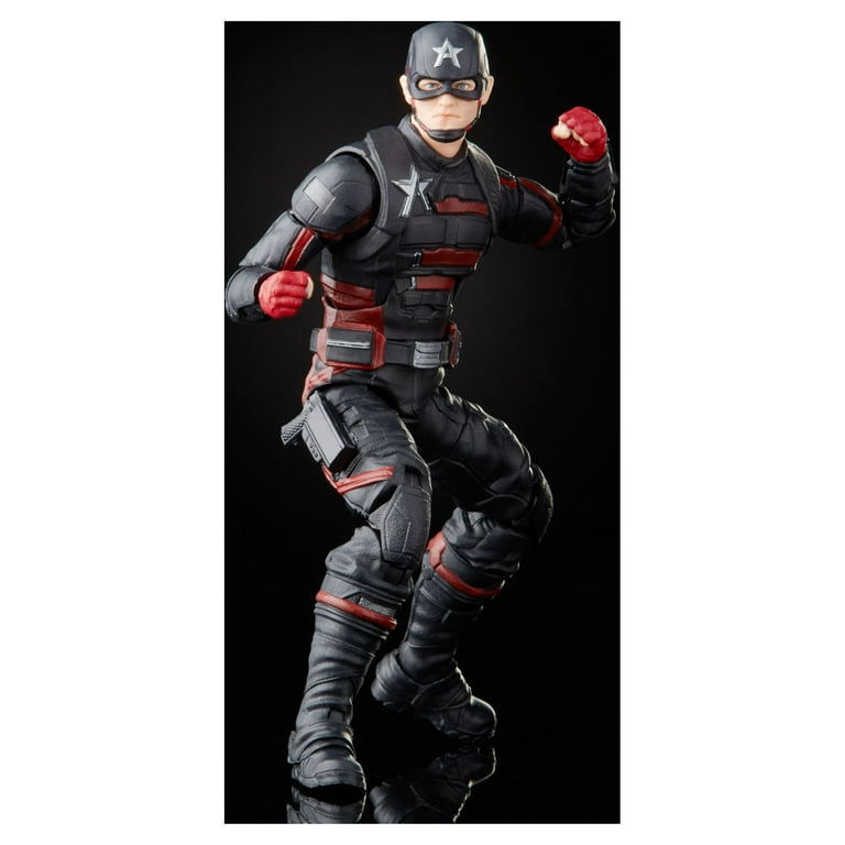 Marvel Legends Series U.S. Agent Action Figure 6-inch Collectible