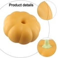 thumbnail image 3 of Support à Collation Citrouille, Support de Bol à Collation Citrouille à Double Couche pour Fête d'Halloween, 3 of 10