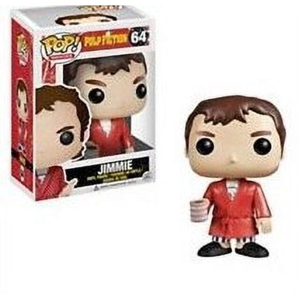 Funko POP Movies: Pulp Fiction Butch Vinyl Figure - Bruce Willis Collectible