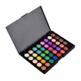 thumbnail image 4 of 40 Color Eyeshadow Palette Matte Shiny Eyeshadow Glitter Eye Shadow Makeup Palette, 4 of 6