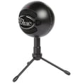 thumbnail image 4 of Microfono Condensador Gamer Blue Snowball Ice Cardioide Usb BLUE SNOWBALL ICE BLACK, 4 of 5