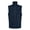 Navy/Seal Grey, variant on Regatta Professional Mens Softshell 2 Layer Body Warmer