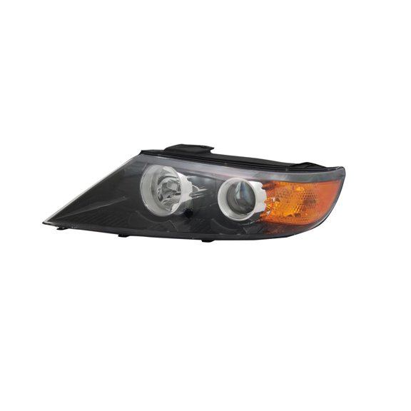 TYC 20-12345-00-1 NSF Headlight/Lamp Assembly Right/Passenger New Warranty Fits select: 2011-2013 KIA SORENTO
