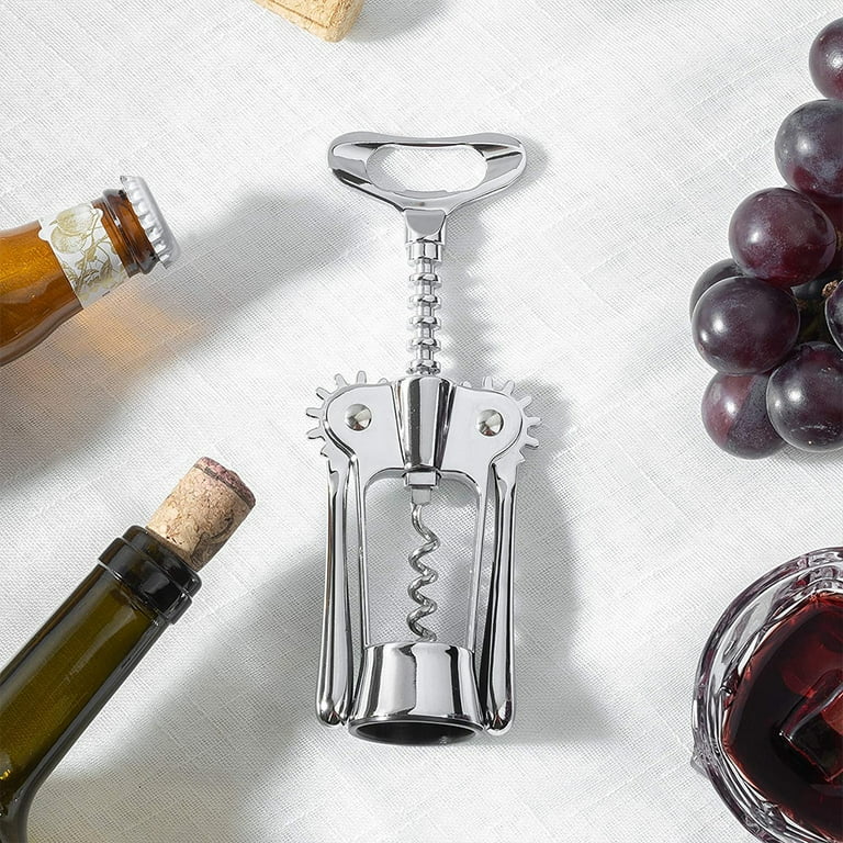 How To Open A Wine Bottle How To Use A Corckscrew, Wine Key